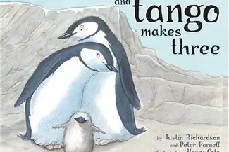 Gay penguins? BANNED.